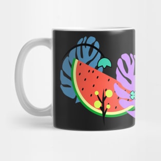 Watermelon Mug